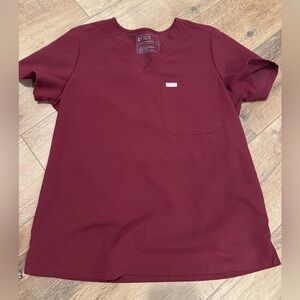 Figs Catarina Top